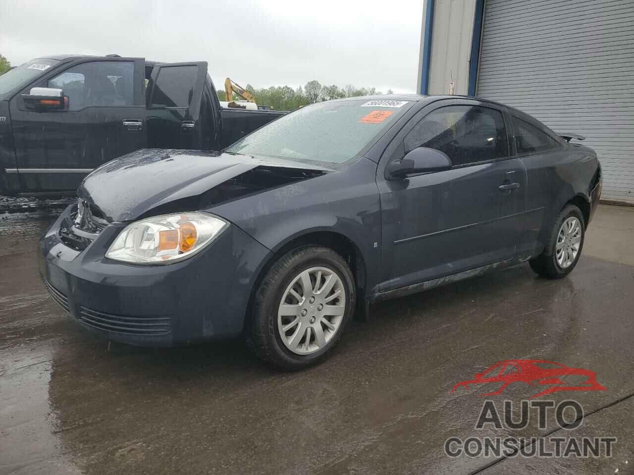CHEVROLET COBALT 2009 - 1G1AT18H497259860