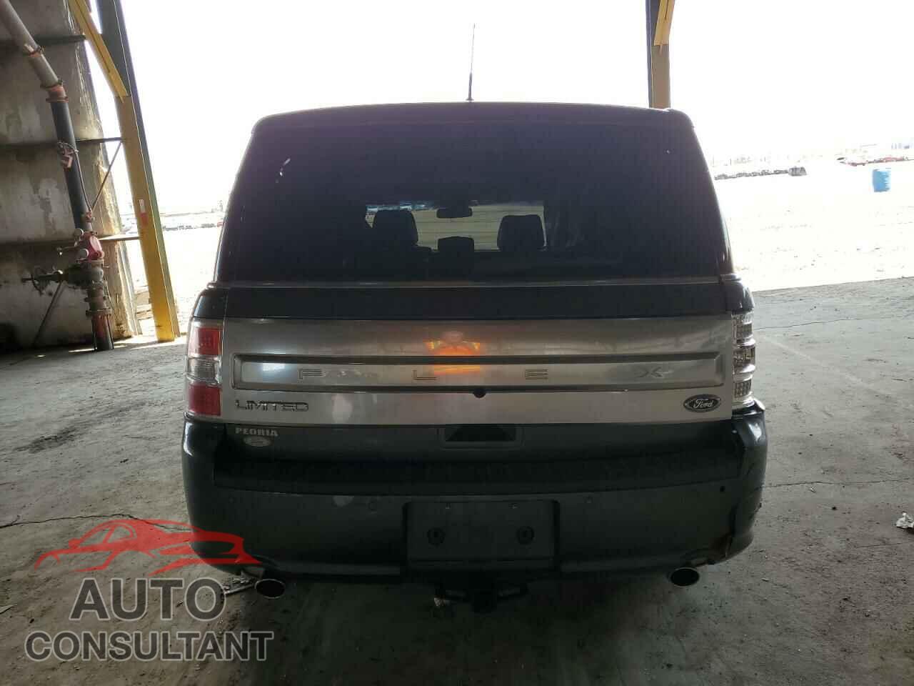 FORD FLEX 2019 - 2FMGK5D80KBA35902