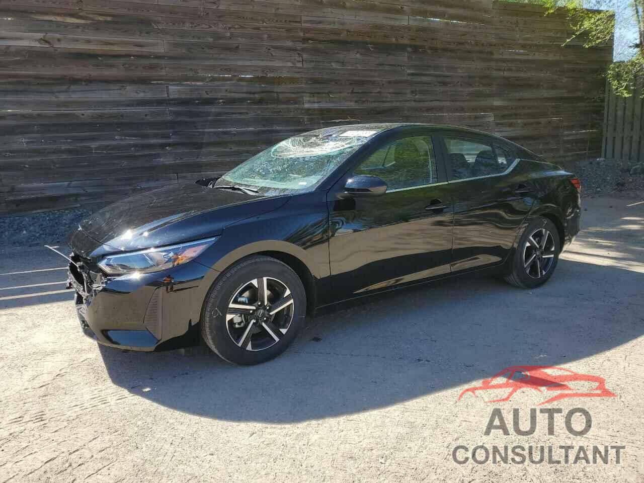 NISSAN SENTRA 2025 - 3N1AB8CV2SY307900