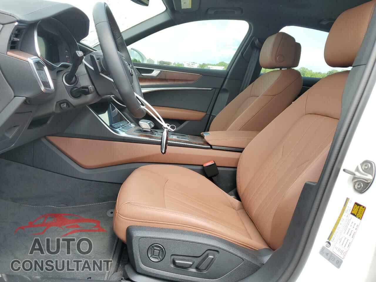 AUDI A6 2023 - WAUD3BF20PN097191