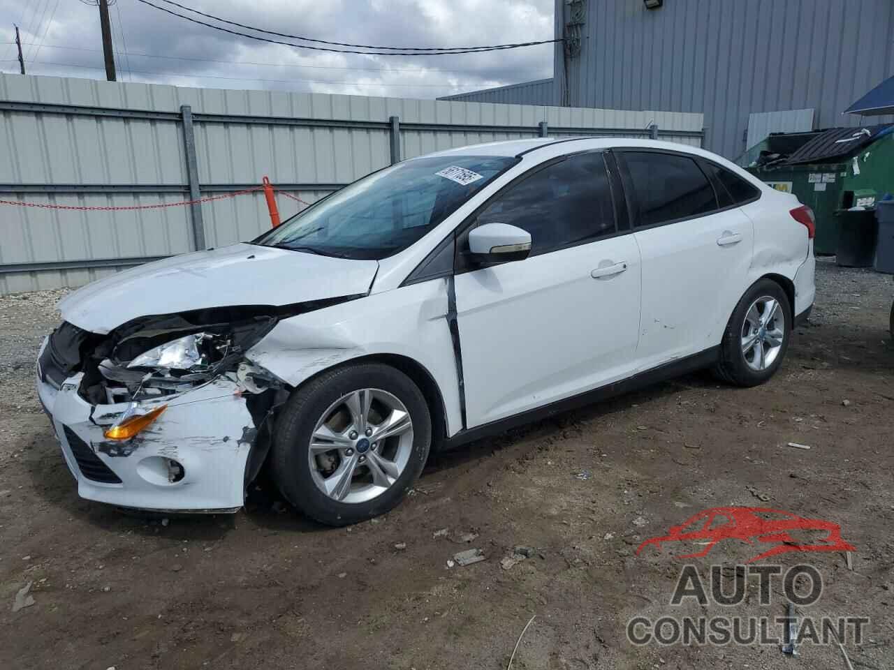FORD FOCUS 2013 - 1FADP3F26DL262865
