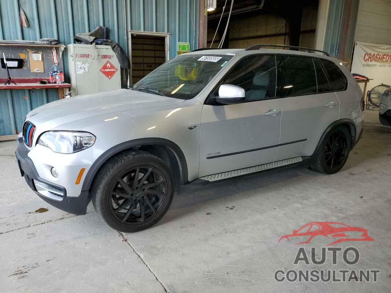 BMW X5 2009 - 5UXFE83589L168996