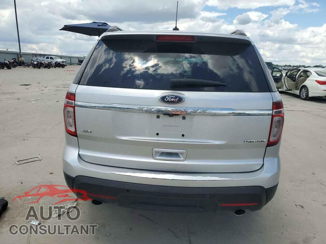 FORD EXPLORER 2015 - 1FM5K7D89FGC63298