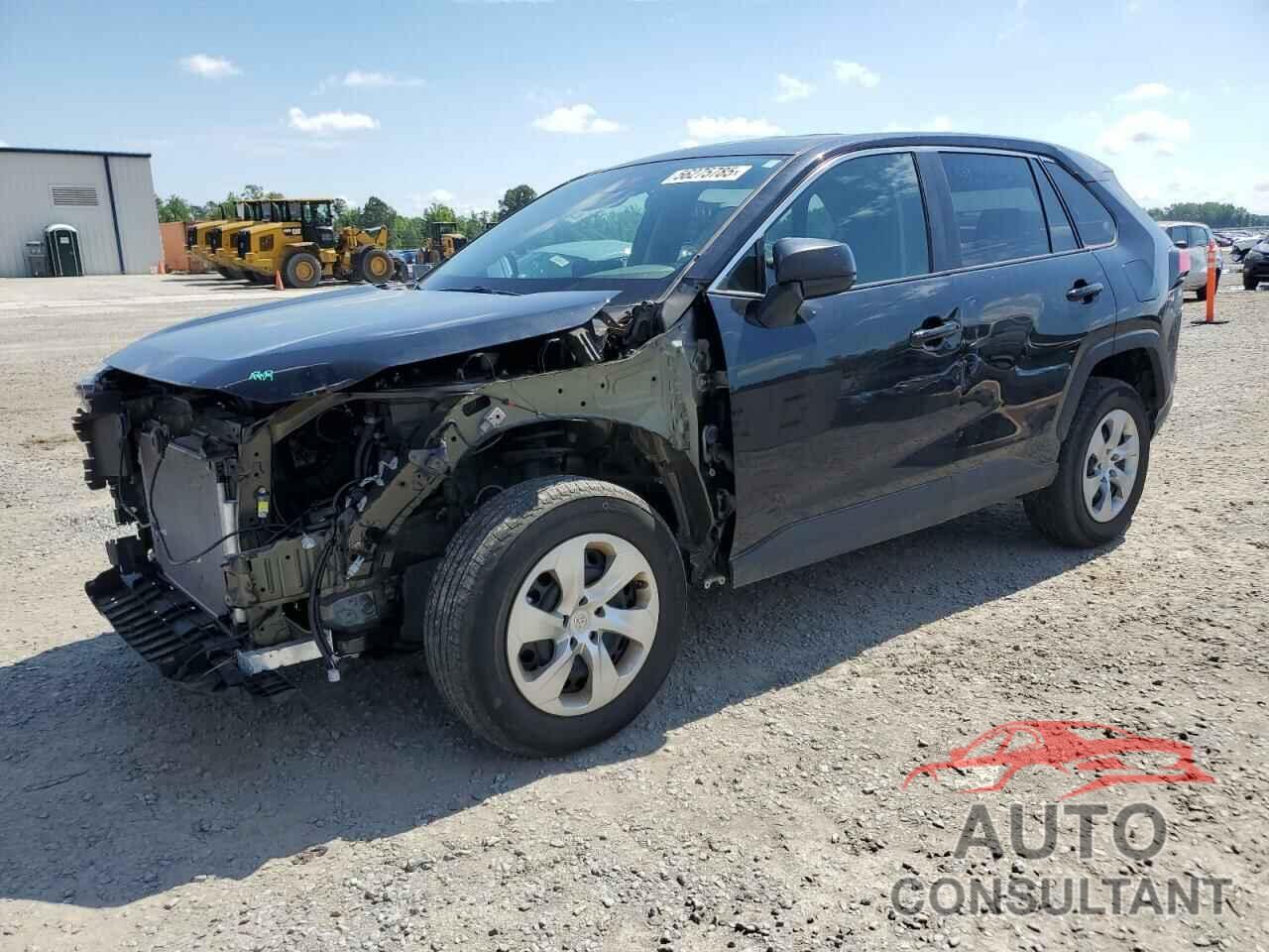 TOYOTA RAV4 2023 - 2T3F1RFV6PW343352