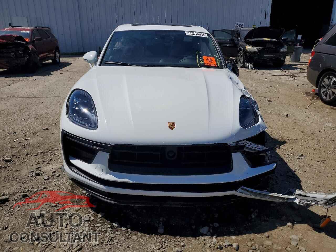 PORSCHE MACAN 2022 - WP1AA2A53NLB10746