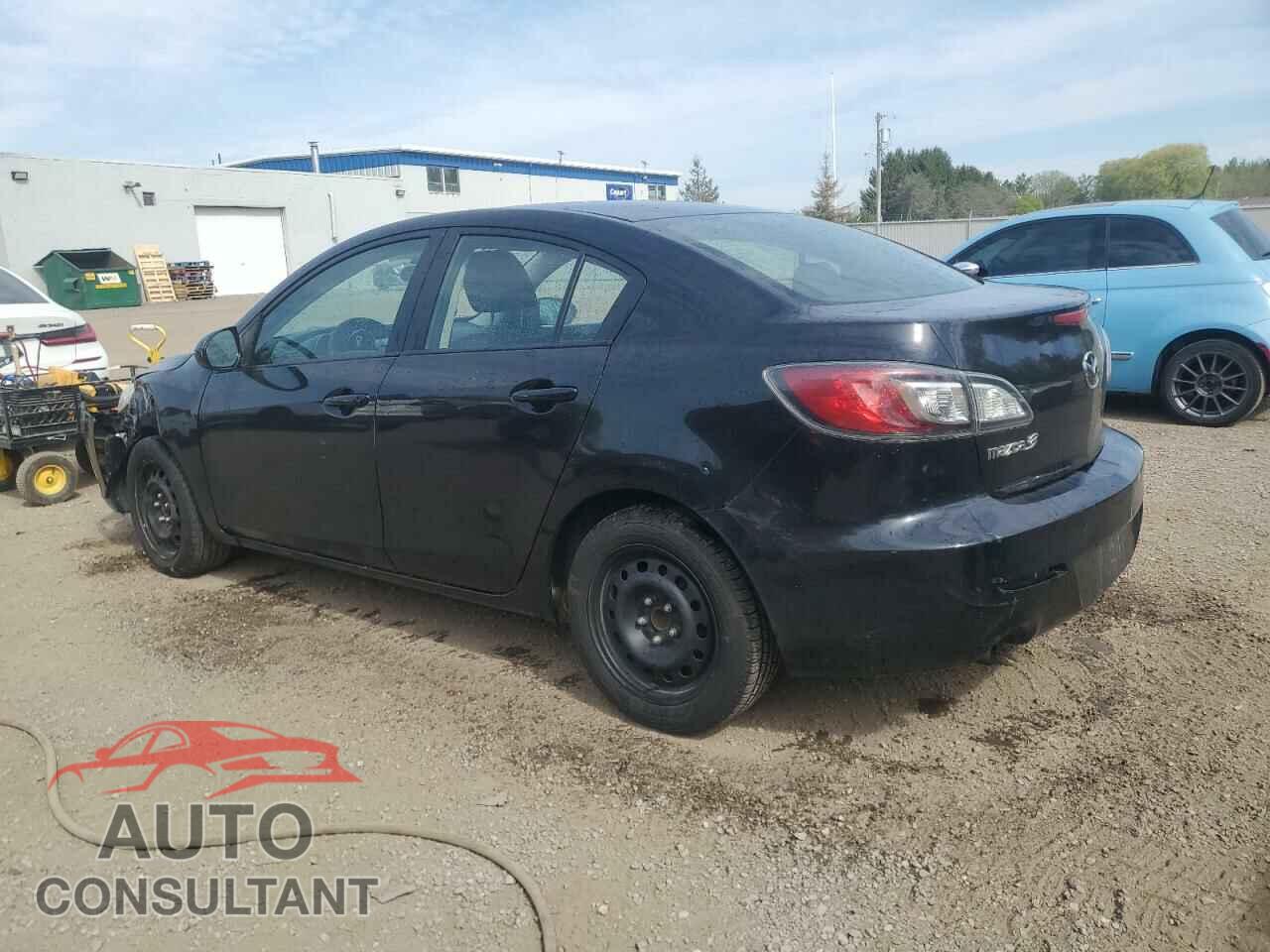 MAZDA 3 2013 - JM1BL1UF6D1705891