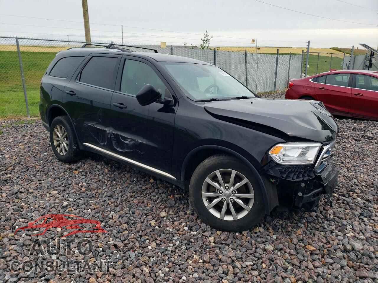 DODGE DURANGO 2017 - 1C4RDJAGXHC937414
