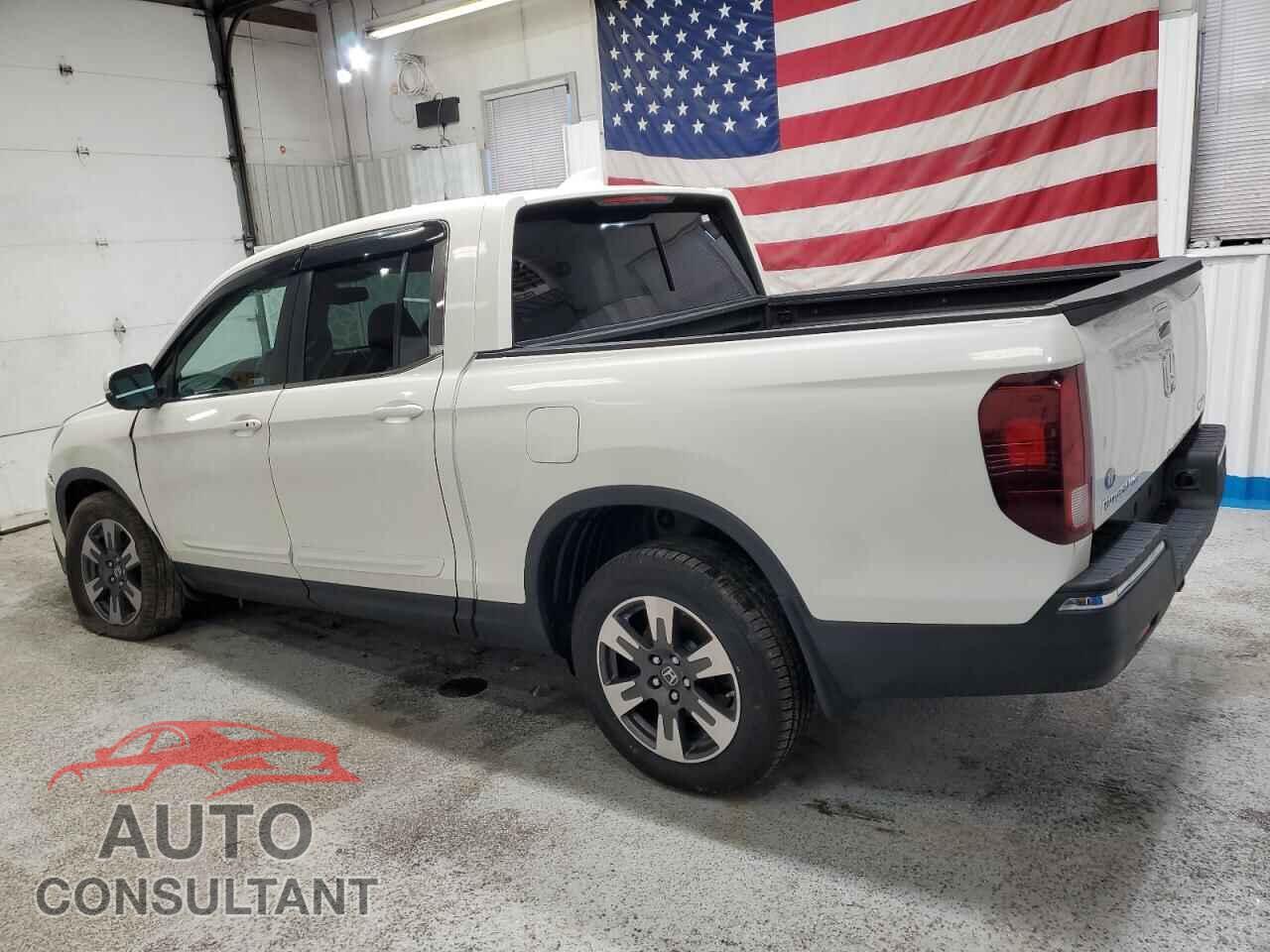 HONDA RIDGELINE 2019 - 5FPYK3F64KB015414