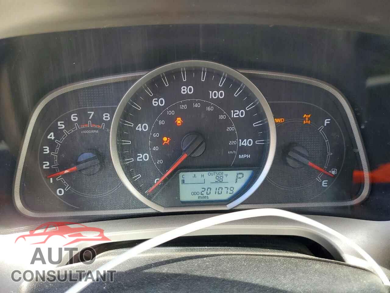 TOYOTA RAV4 2014 - JTMBFREV8ED059801