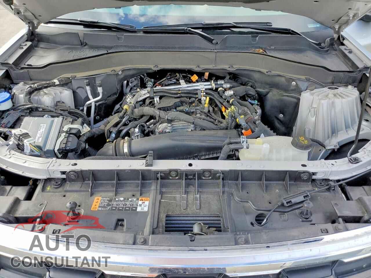 FORD EXPLORER 2025 - 1FMUK7DH2SGA26335
