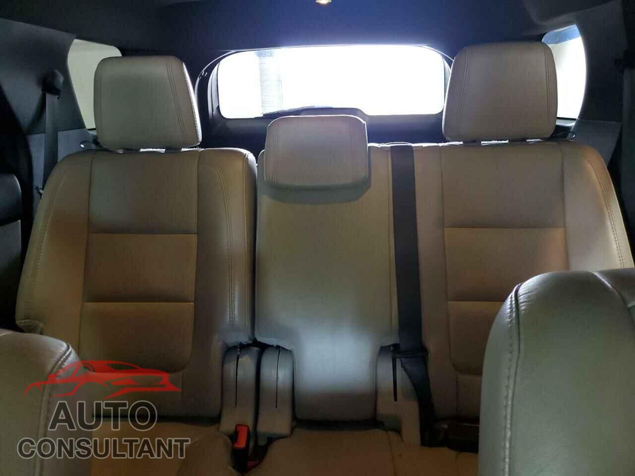 FORD EXPLORER 2014 - 1FM5K7D82EGB88054