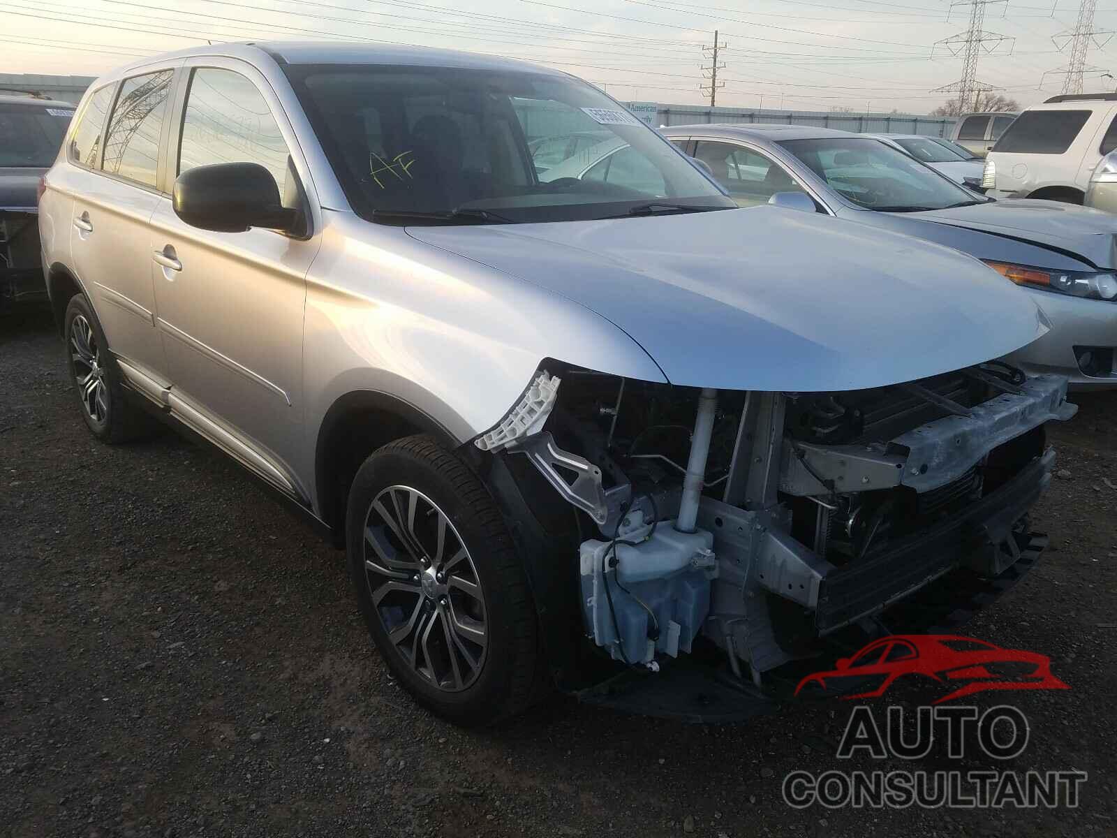 MITSUBISHI OUTLANDER 2016 - JA4AZ3A31GZ021332