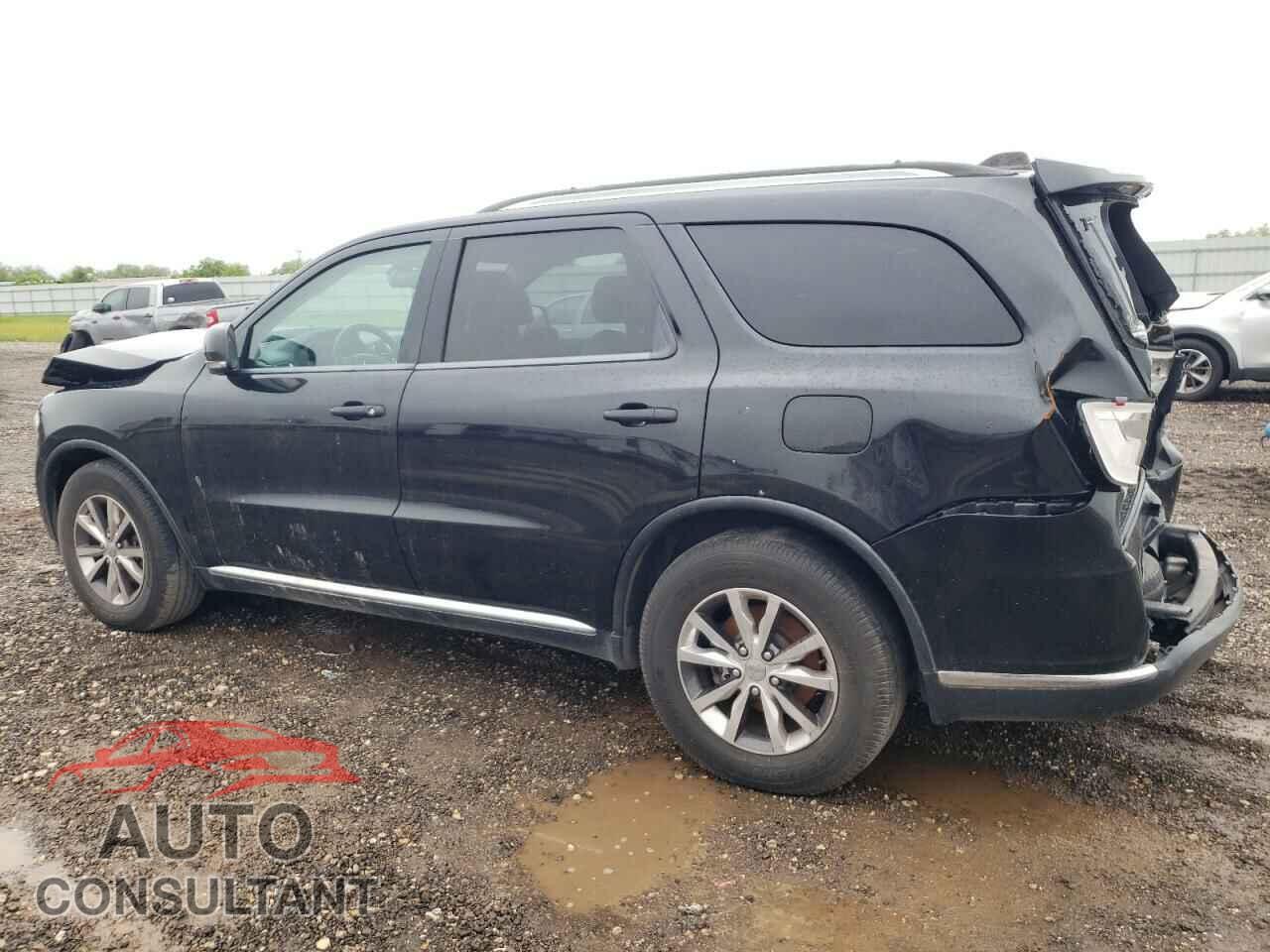 DODGE DURANGO 2016 - 1C4RDHDG9GC314871