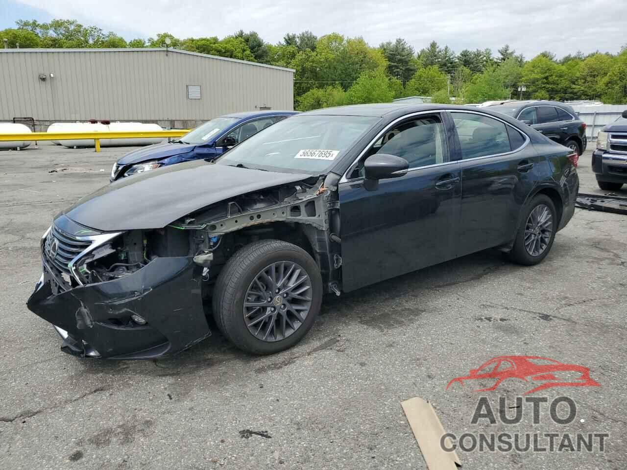 LEXUS ES350 2016 - JTHBK1GG7G2228666