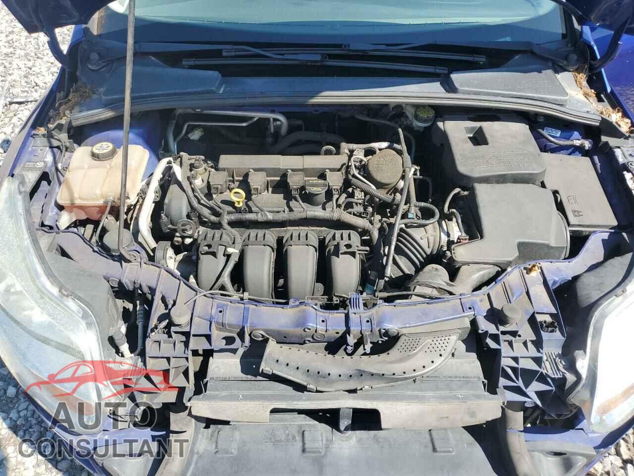 FORD FOCUS 2012 - 1FAHP3E21CL231783