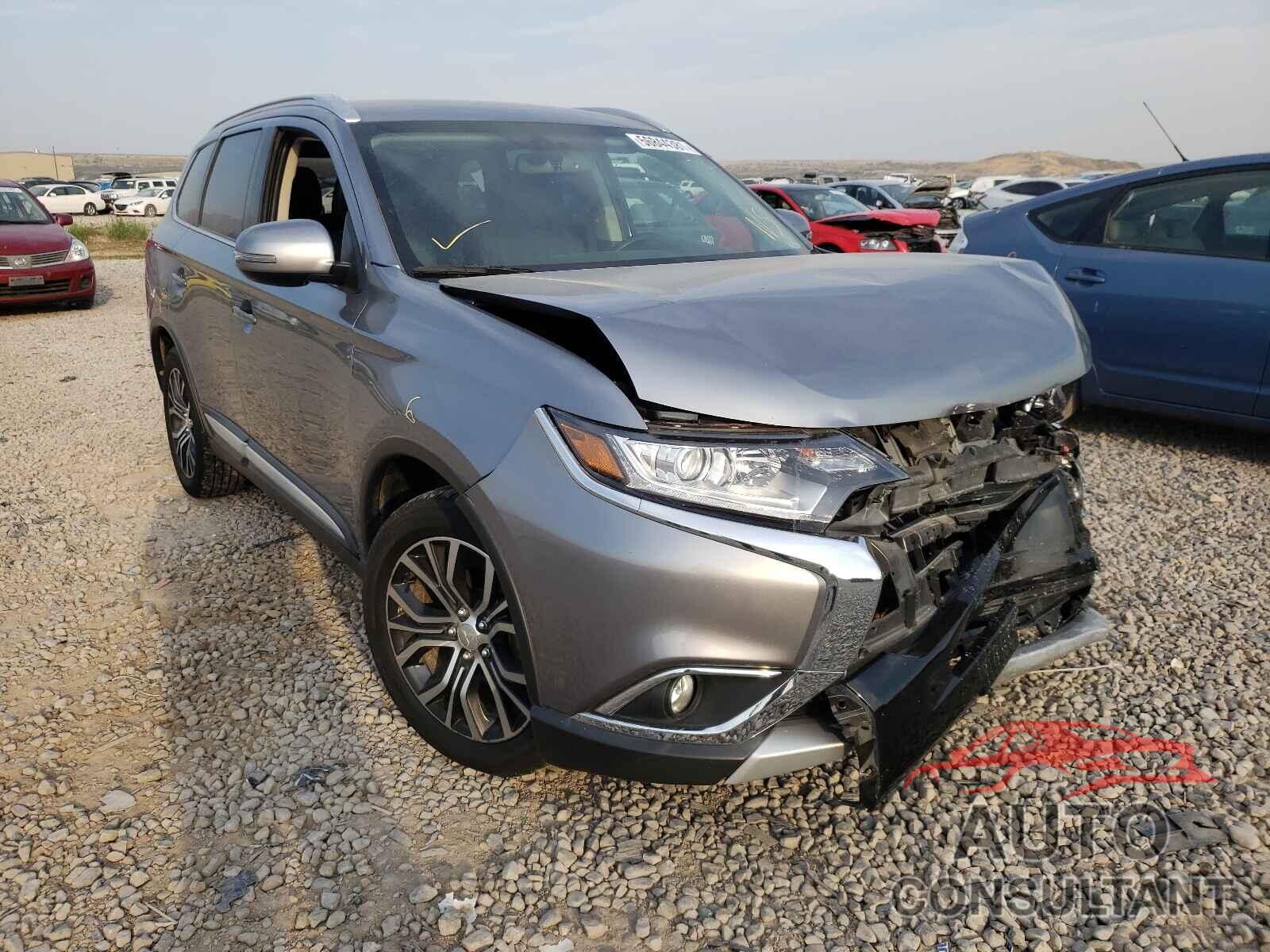 MITSUBISHI OUTLANDER 2017 - JA4AD3A3XHZ070691