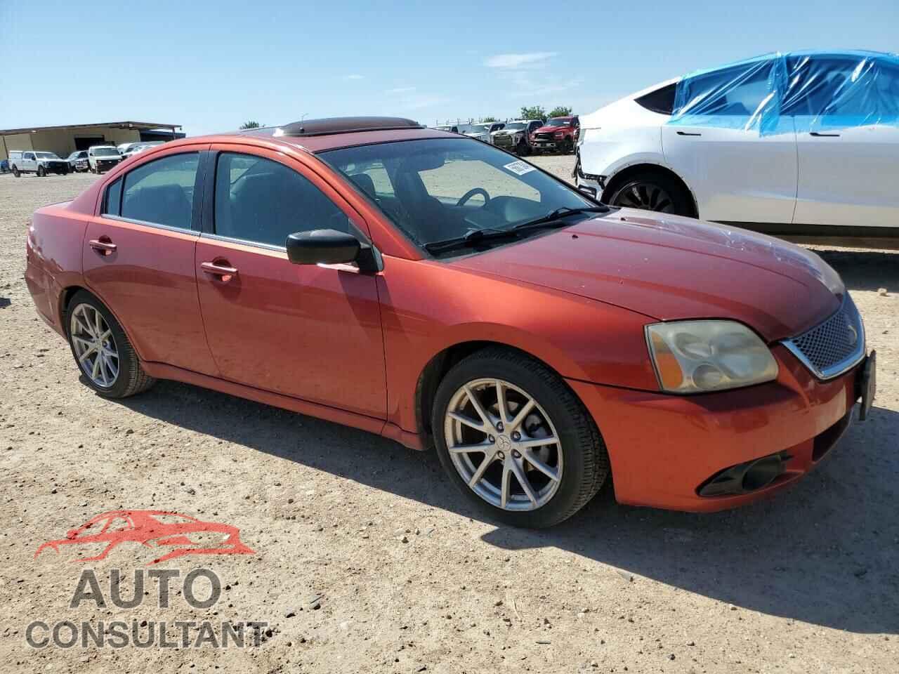 MITSUBISHI GALANT 2012 - 4A32B3FF2CE011943
