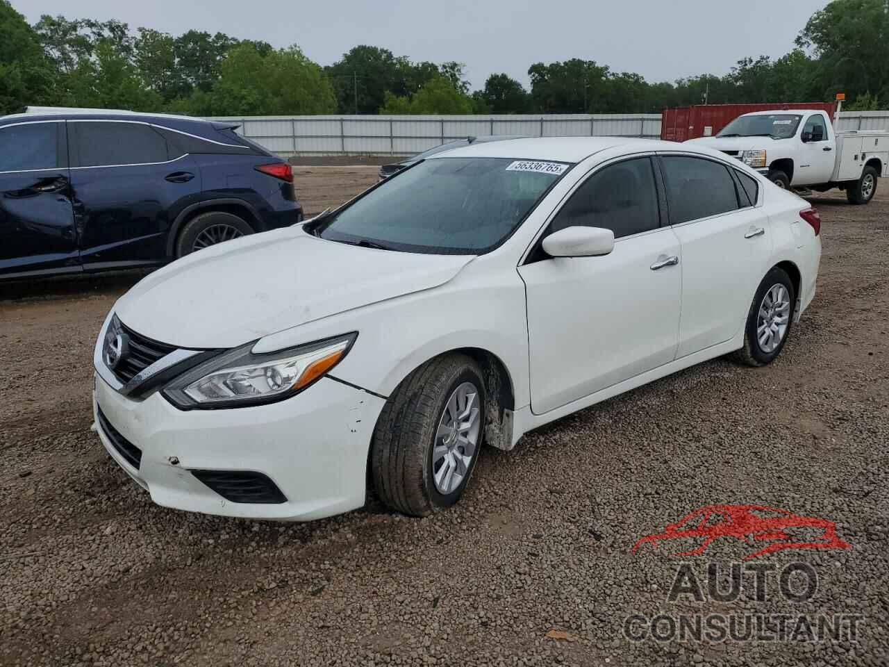 NISSAN ALTIMA 2018 - 1N4AL3AP2JC269566