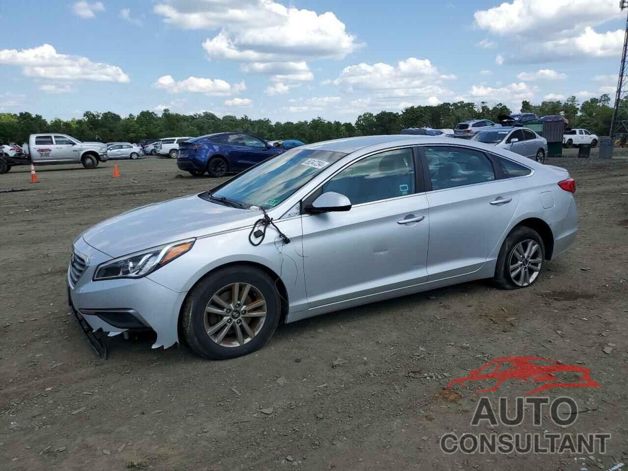 HYUNDAI SONATA 2016 - 5NPE24AF1GH376424