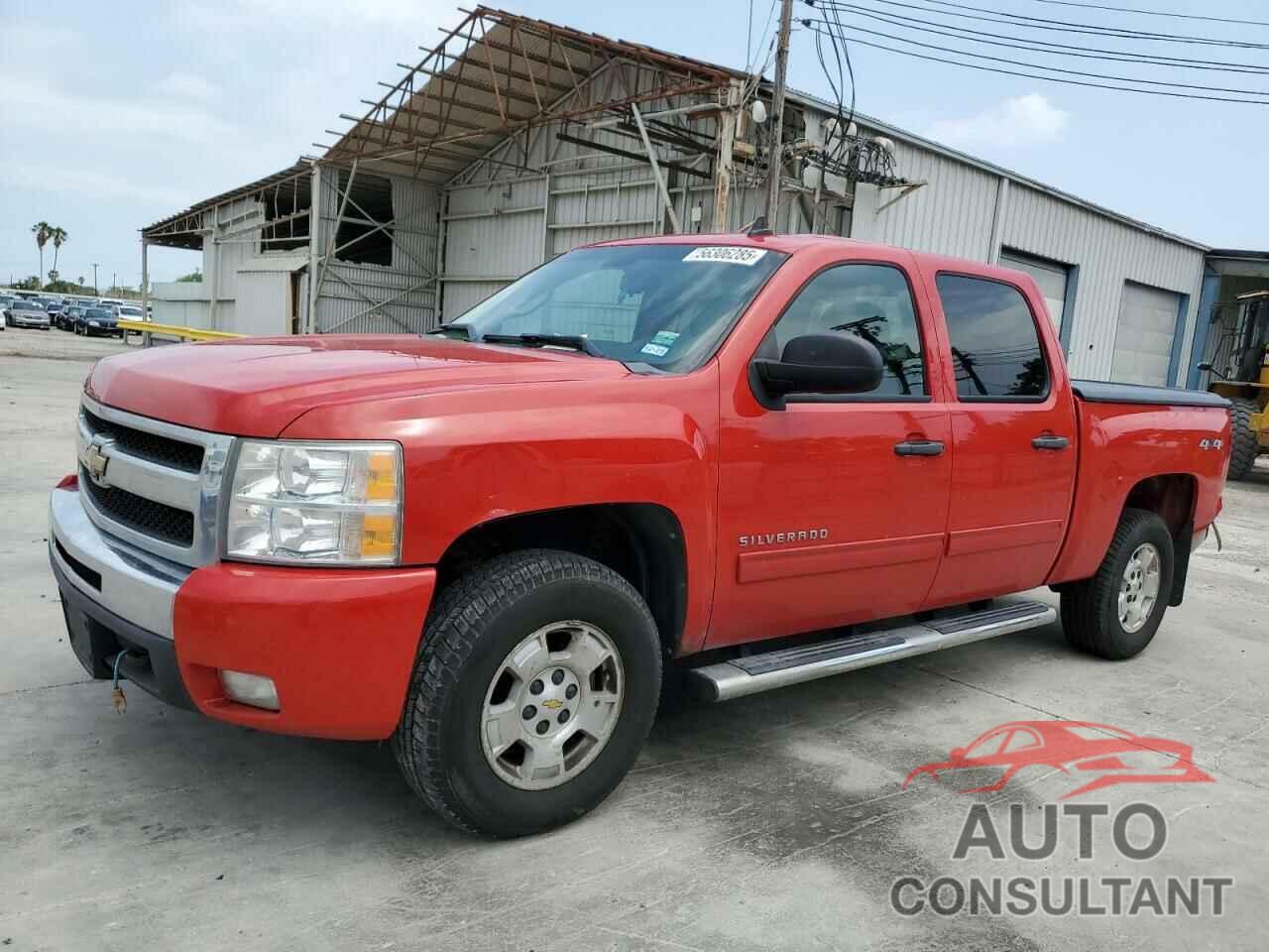 CHEVROLET ALL Models 2011 - 3GCPKSE31BG363302