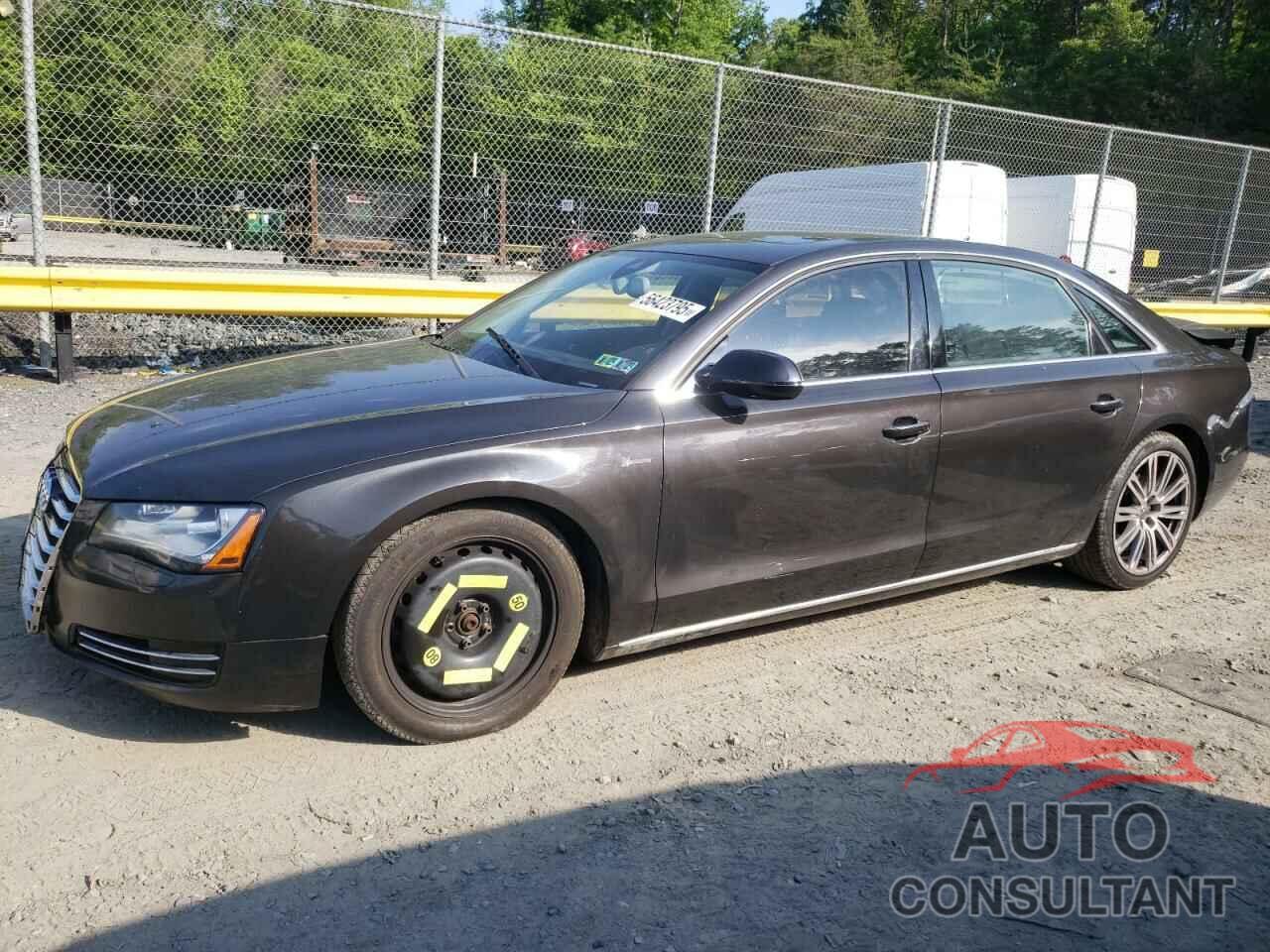 AUDI A8 2012 - WAURVAFD9CN012709
