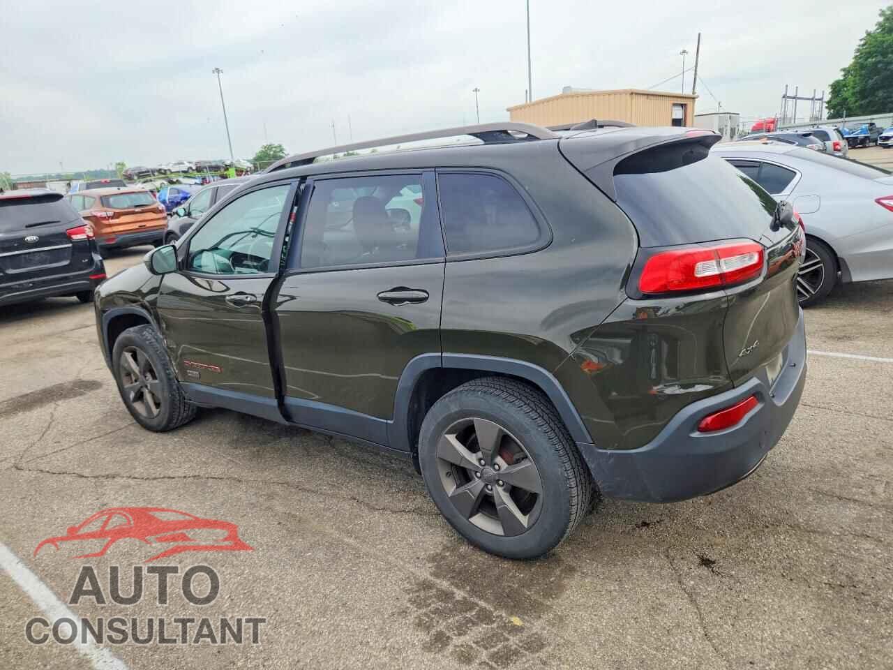 JEEP CHEROKEE 2016 - 1C4PJMCB5GW354037