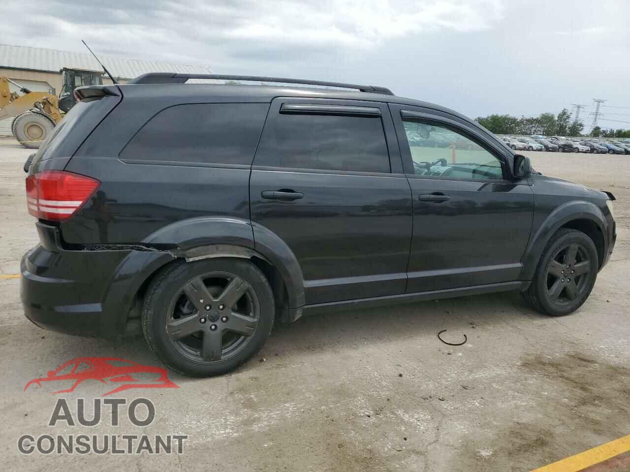 DODGE JOURNEY 2010 - 3D4PH5FVXAT106826