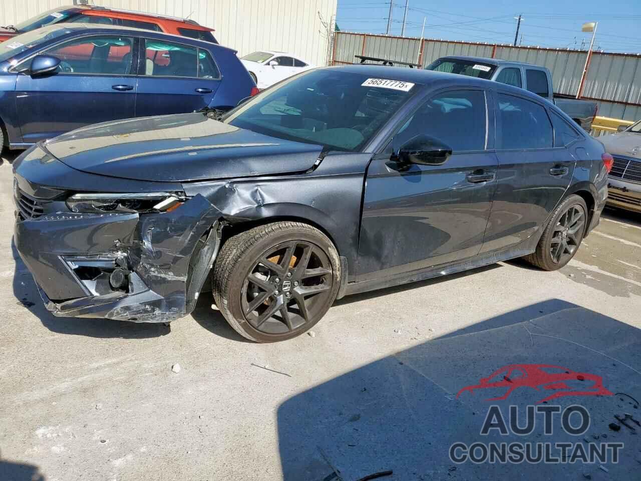 HONDA CIVIC 2024 - 2HGFE2F53RH548529