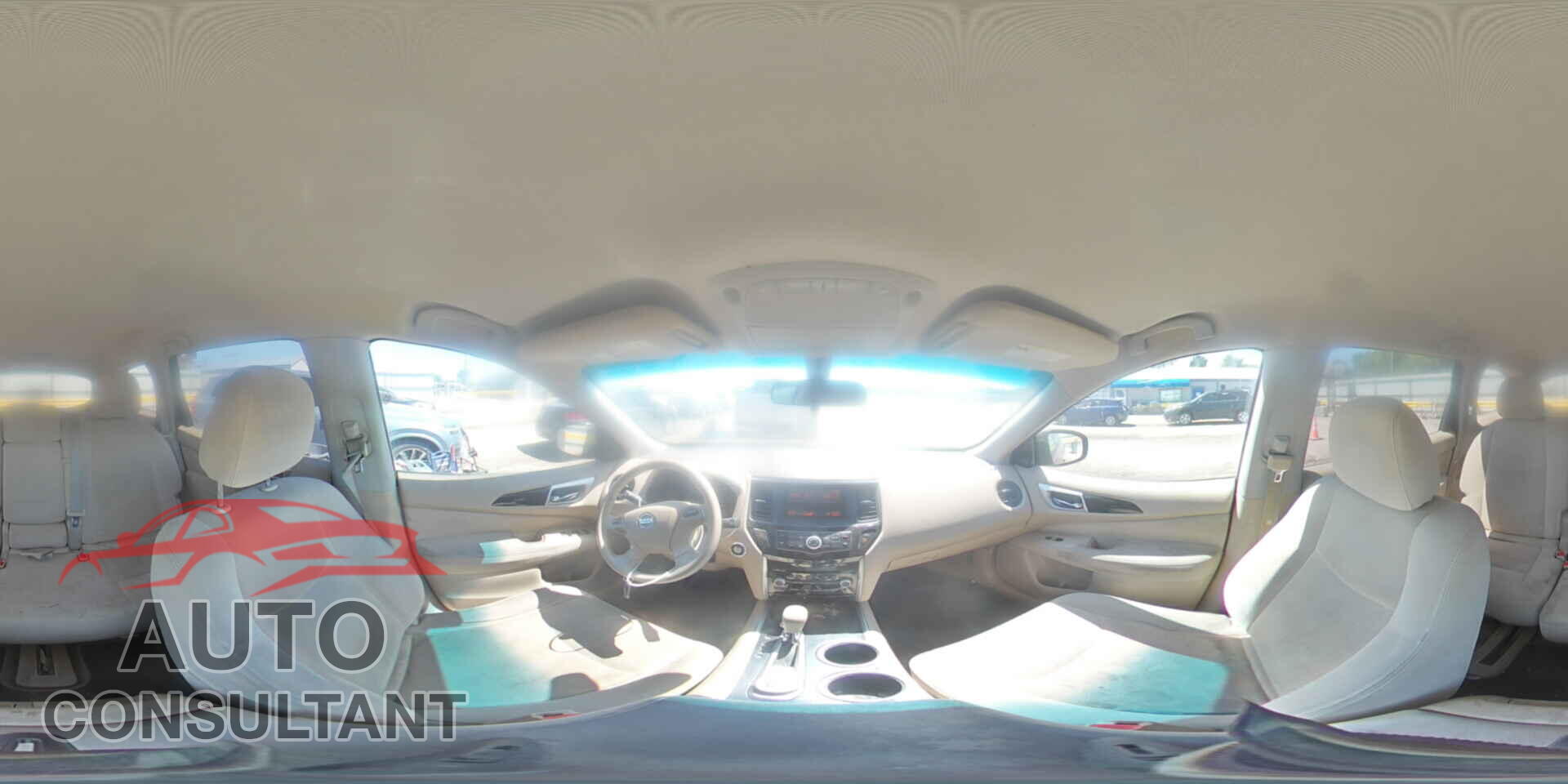 NISSAN PATHFINDER 2014 - 5N1AR2MM4EC633105