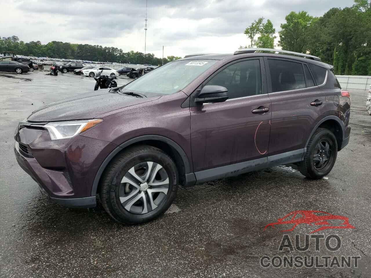 TOYOTA RAV4 2018 - 2T3BFREV4JW696598