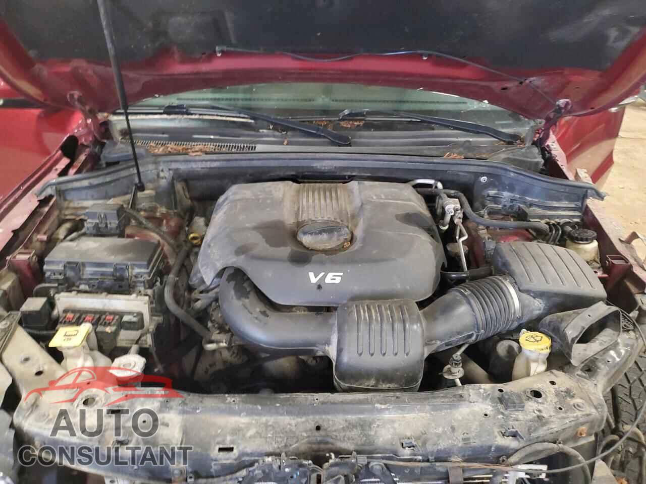 DODGE DURANGO 2013 - 1C4RDJDG0DC691222