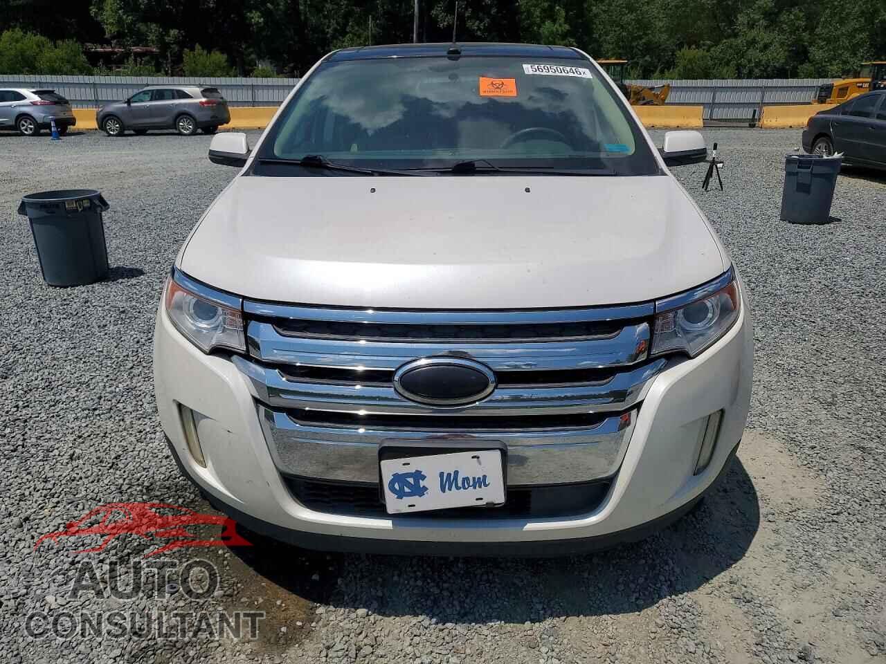 FORD EDGE 2013 - 2FMDK3KC3DBC10614