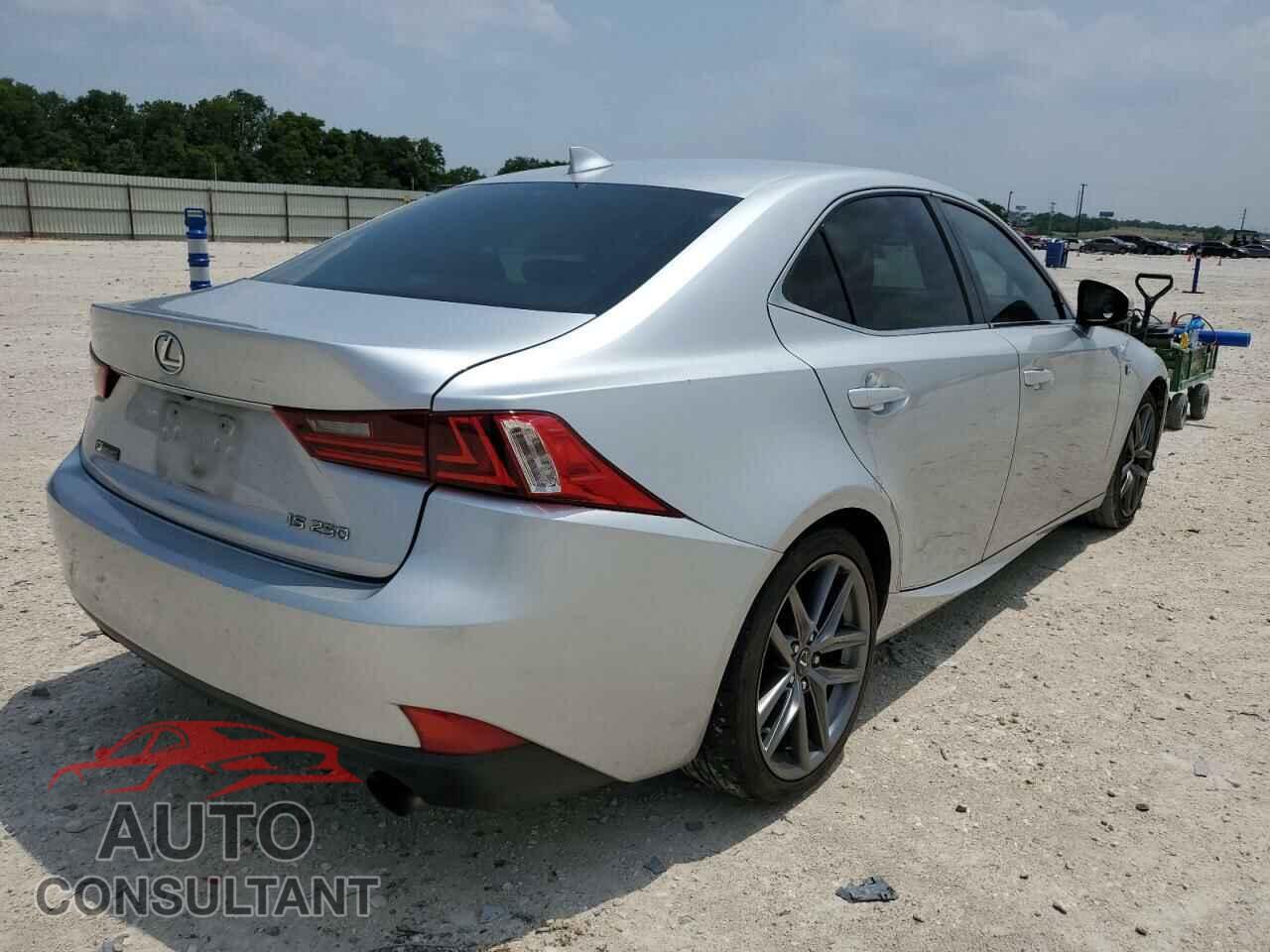 LEXUS IS 2014 - JTHBF1D2XE5016272