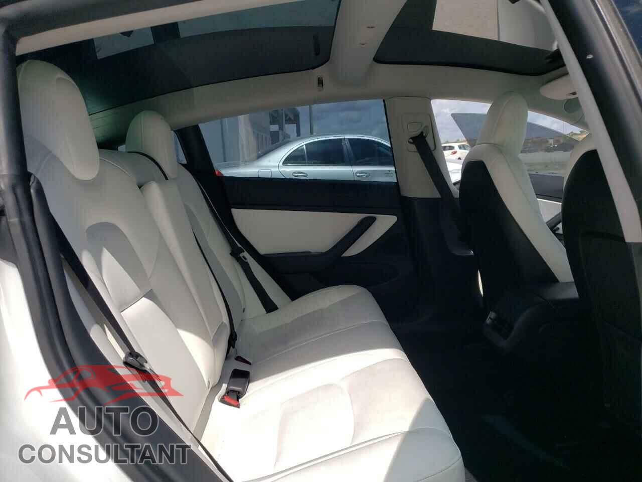 TESLA MODEL 3 2020 - 5YJ3E1EA6LF785877