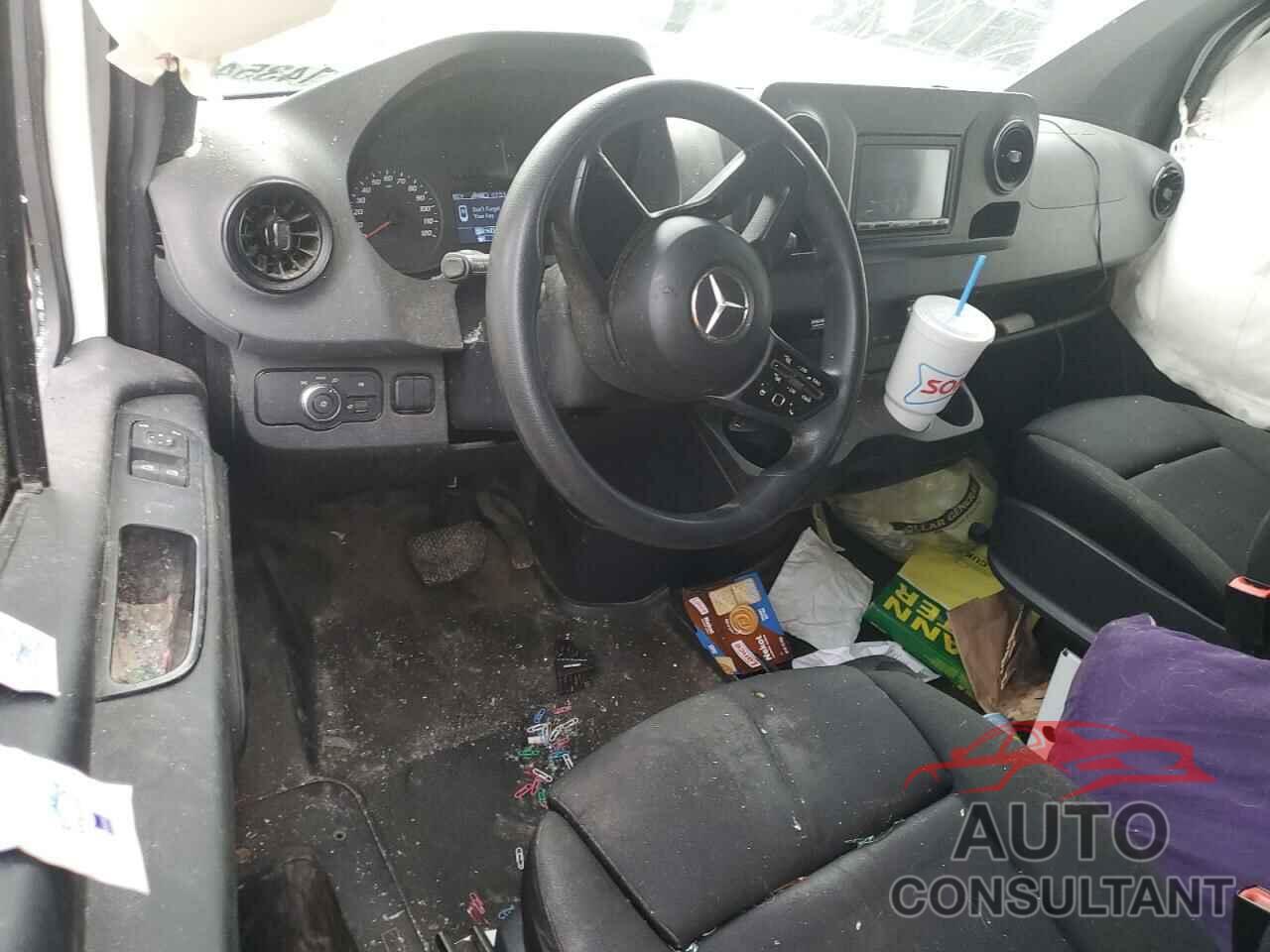 MERCEDES-BENZ SPRINTER 2019 - WD3PF1CD2KP045561
