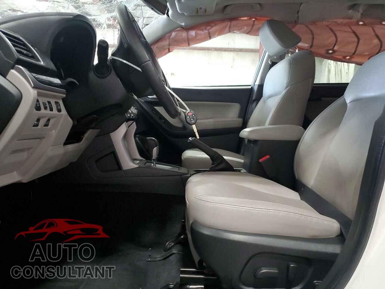 SUBARU FORESTER 2017 - JF2SJARC1HH425864