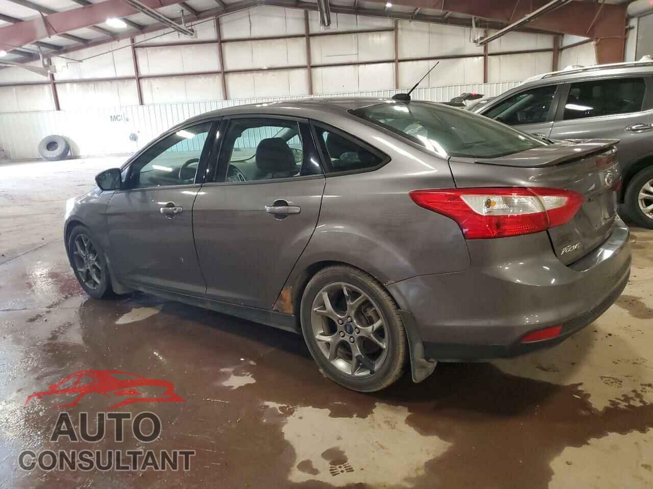 FORD FOCUS 2014 - 1FADP3F20EL140679