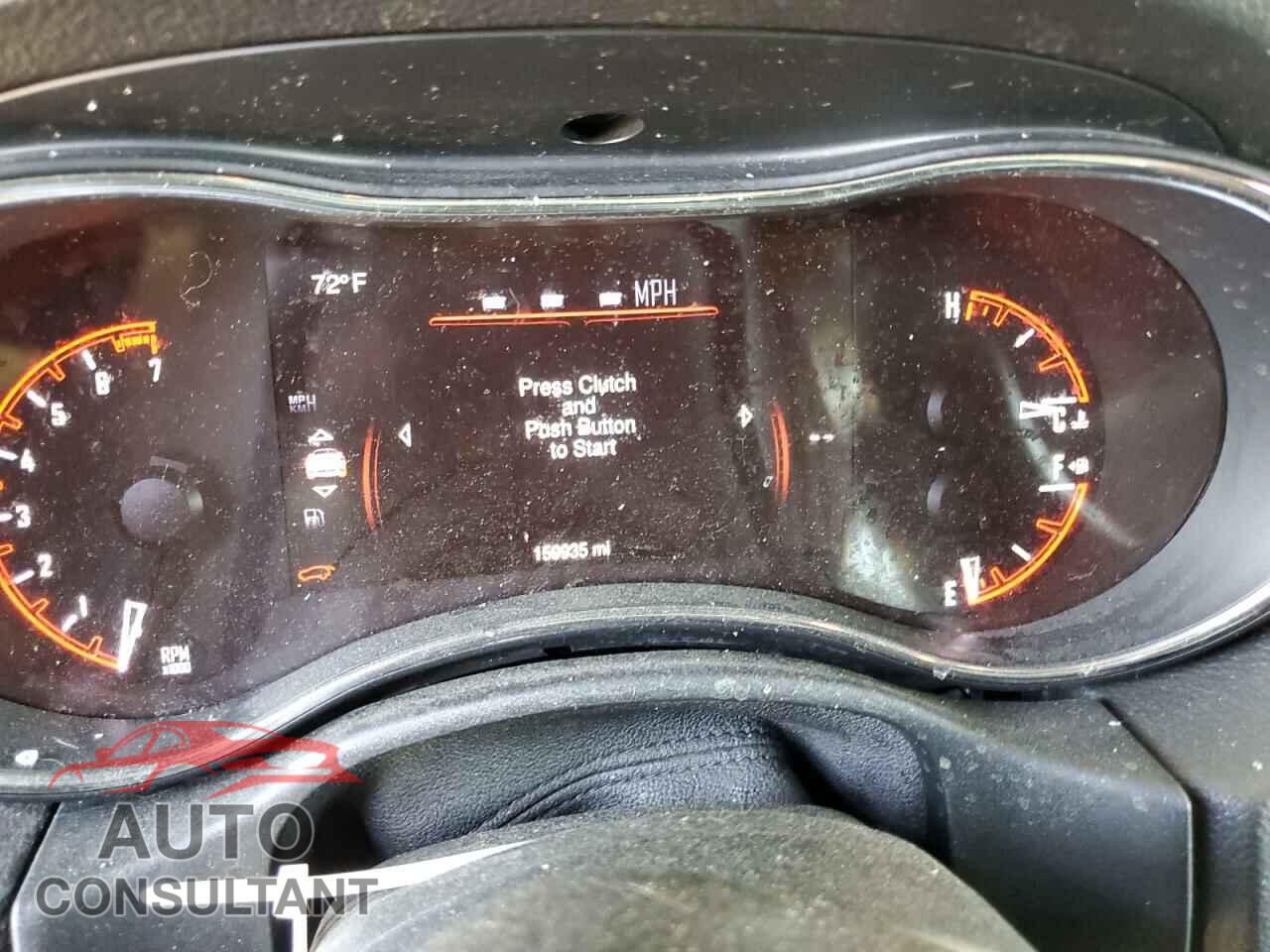 DODGE DURANGO 2015 - 1C4RDHAG8FC201481
