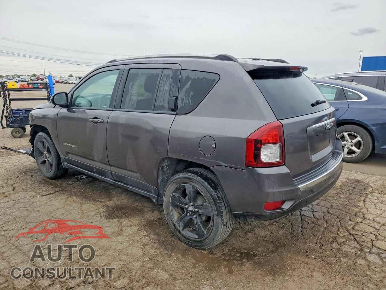 JEEP COMPASS 2017 - 1C4NJCEB2HD163090