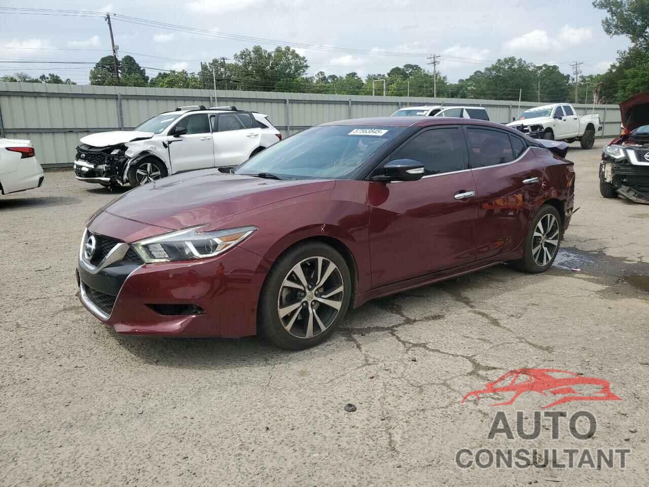 NISSAN MAXIMA 2018 - 1N4AA6APXJC409838