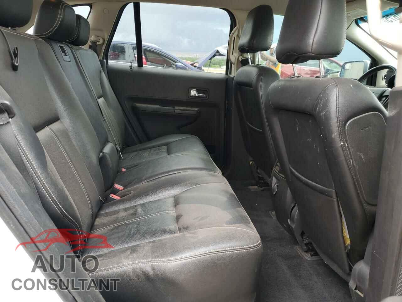 FORD EDGE 2009 - 2FMDK48C79BB01822
