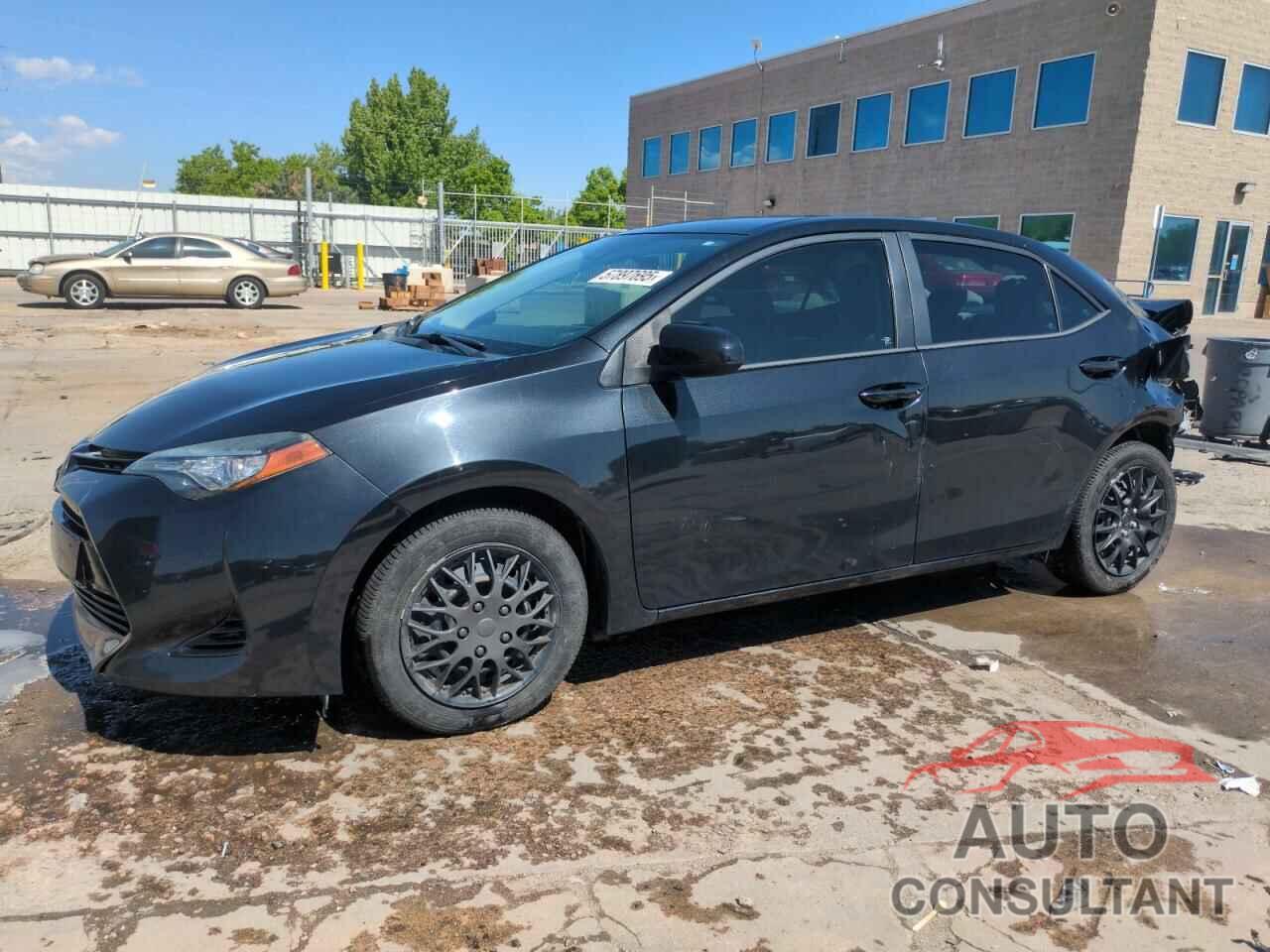 TOYOTA COROLLA 2017 - 2T1BURHE4HC768518