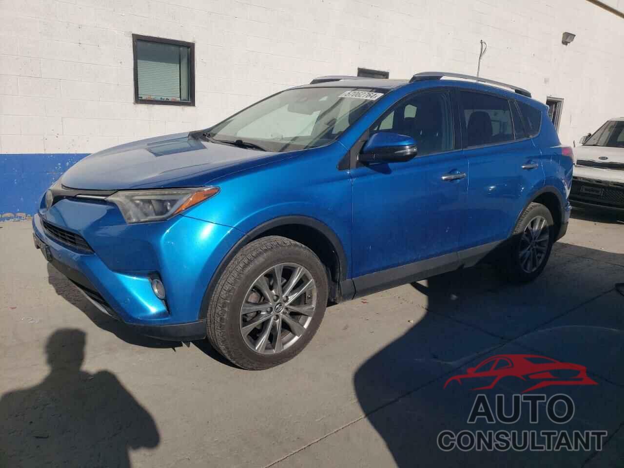 TOYOTA RAV4 2016 - 2T3DFREV1GW477423