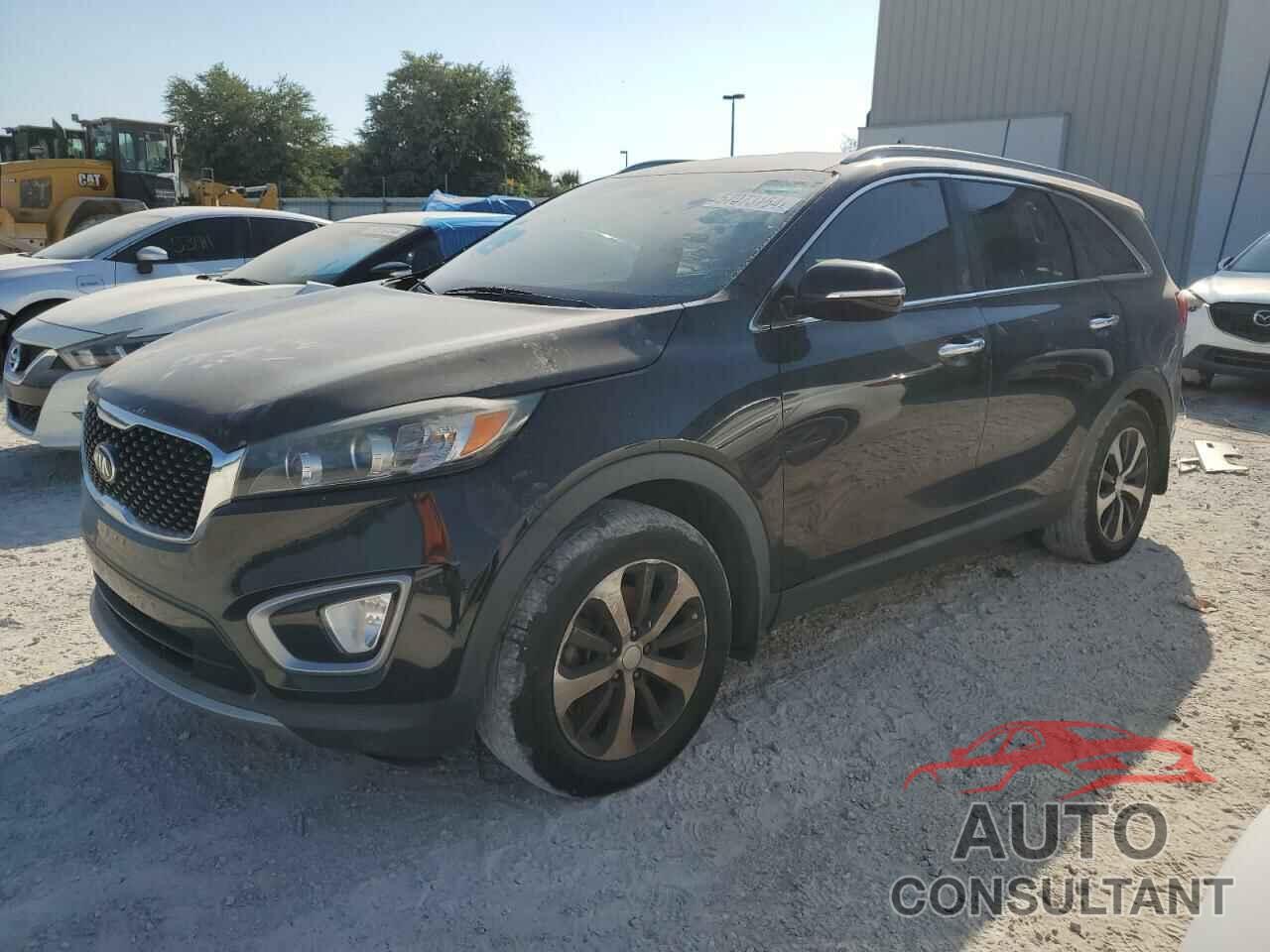 KIA SORENTO 2017 - 5XYPH4A53HG247849