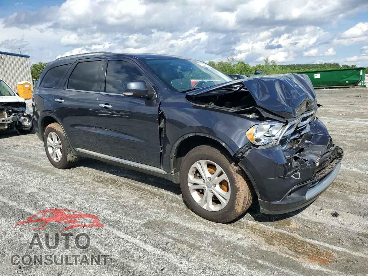 DODGE DURANGO 2013 - 1C4RDJDG5DC676313