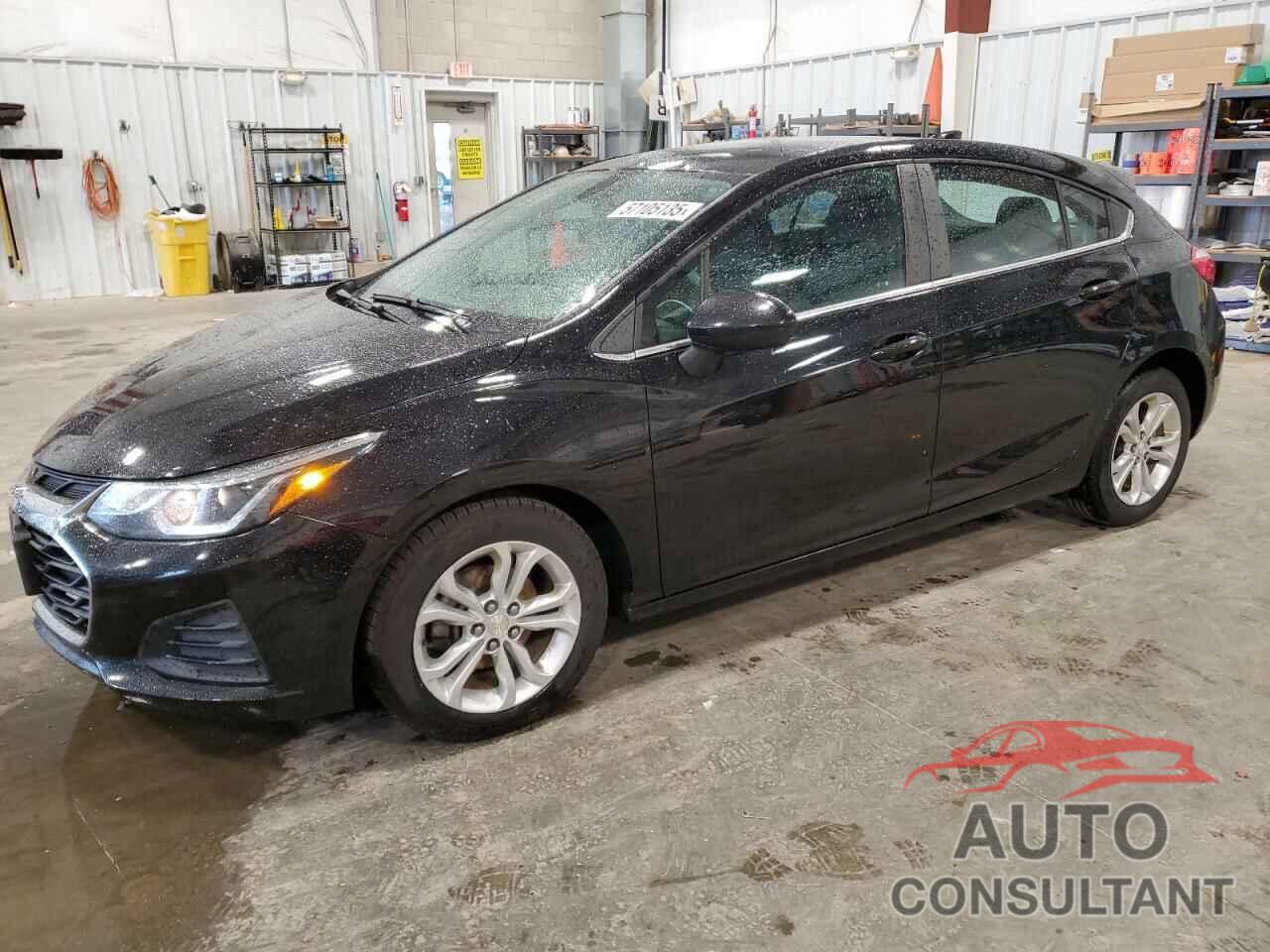 CHEVROLET CRUZE 2019 - 3G1BE6SMXKS601286