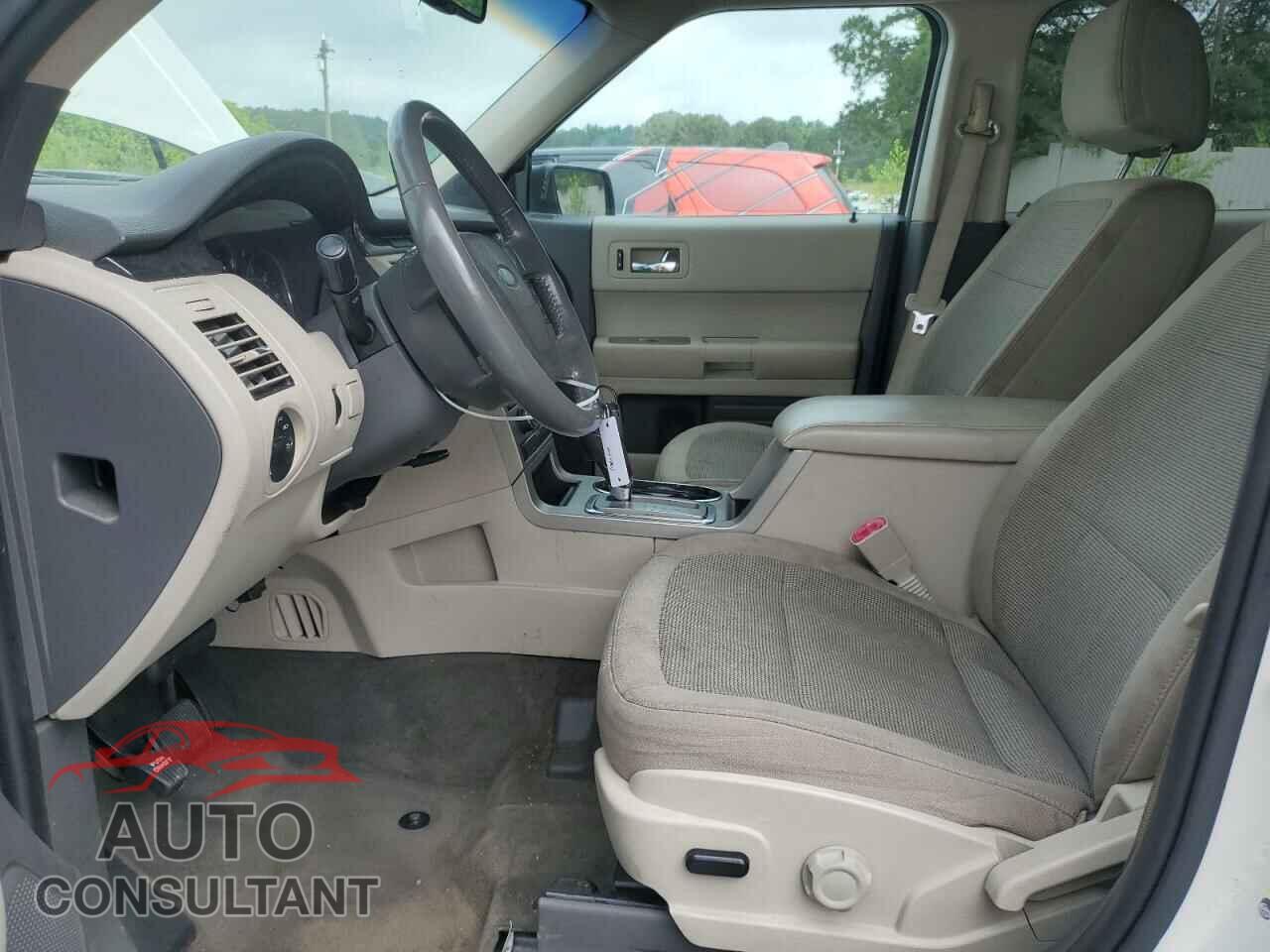 FORD FLEX 2010 - 2FMGK5BC1ABB18387