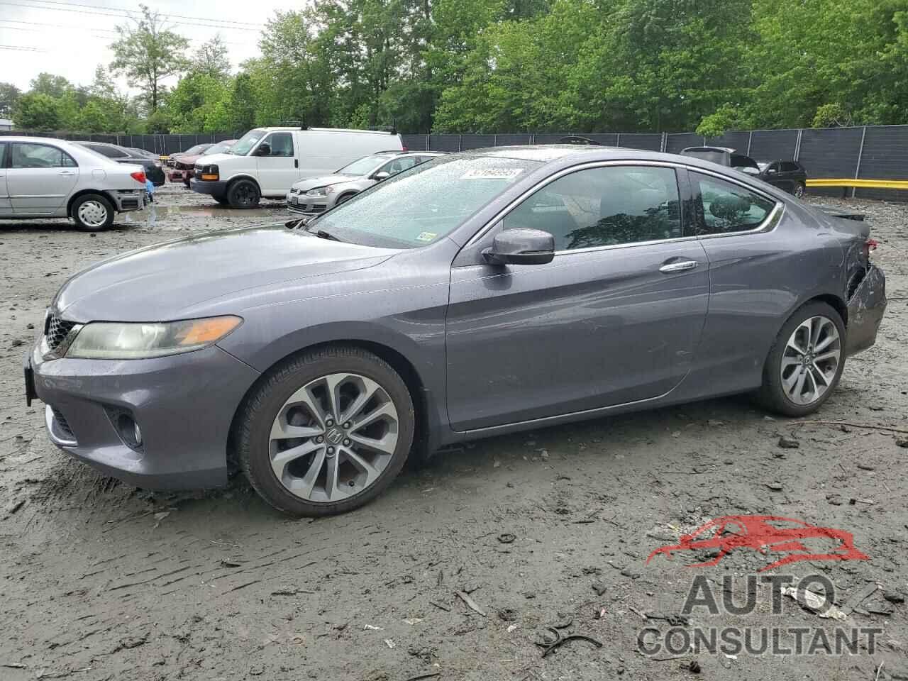 HONDA ACCORD 2013 - 1HGCT2B87DA009945