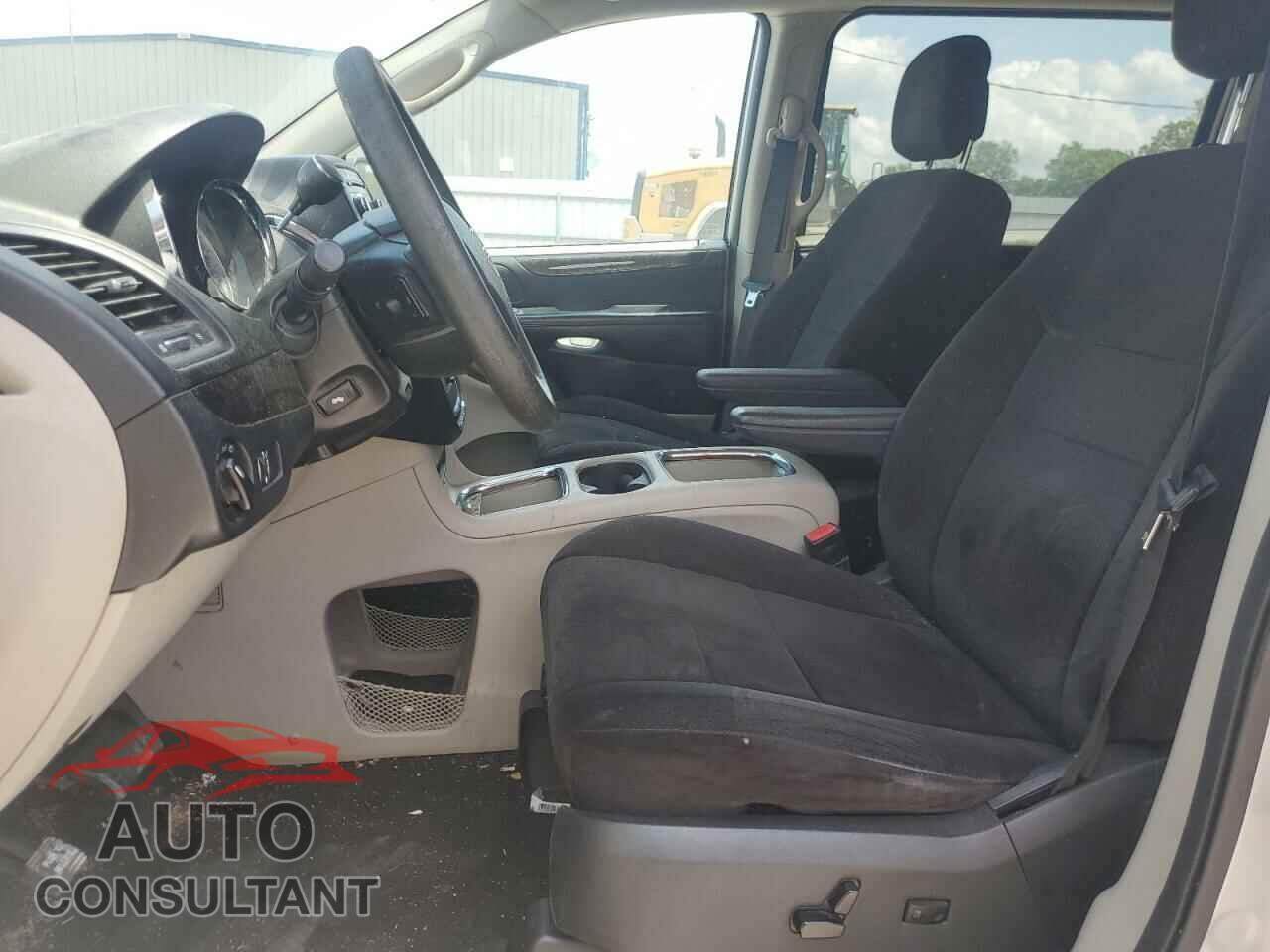 DODGE CARAVAN 2012 - 2C4RDGCG9CR196821