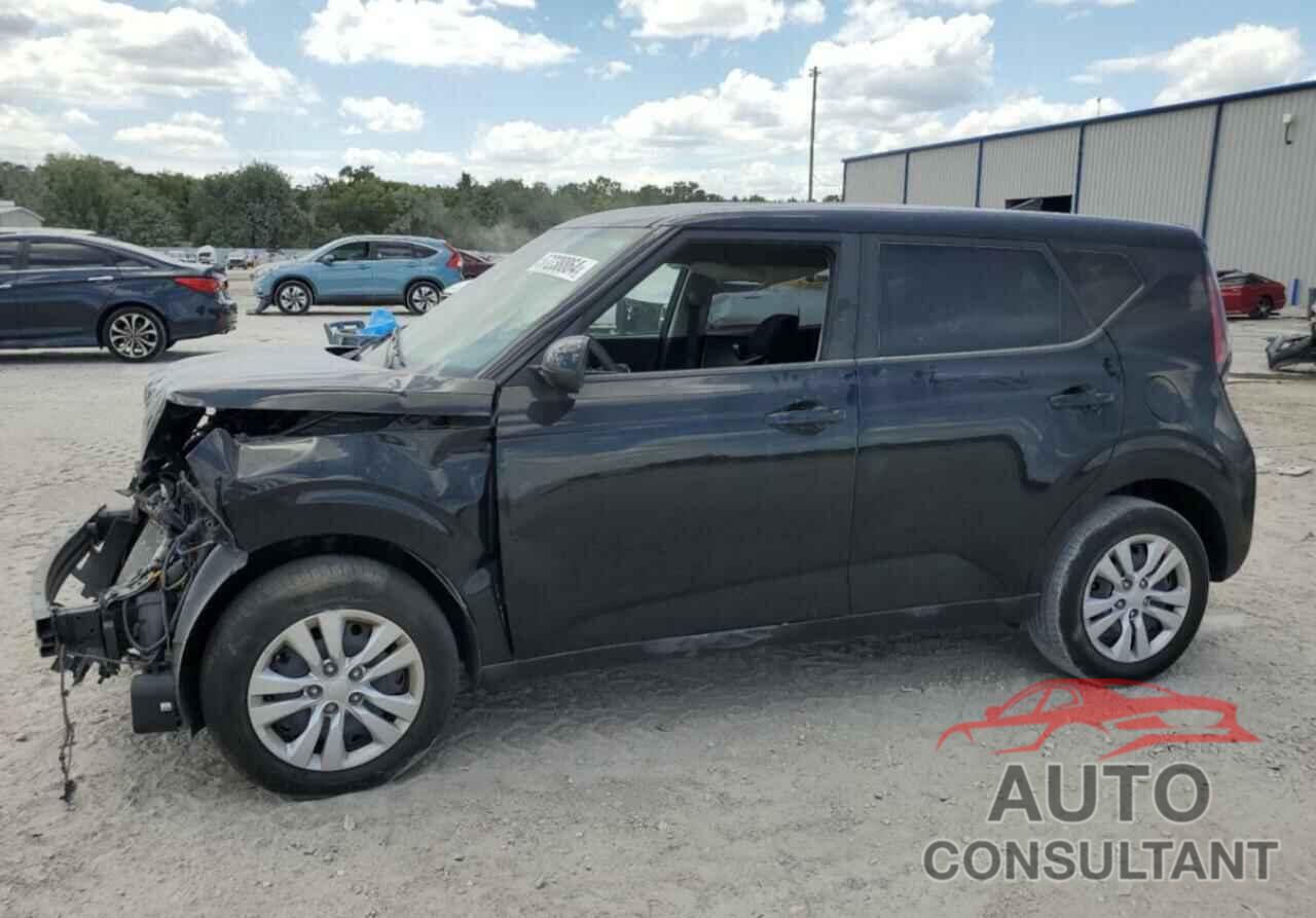 KIA SOUL 2023 - KNDJ23AU0P7845272